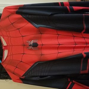 Spiderman suit